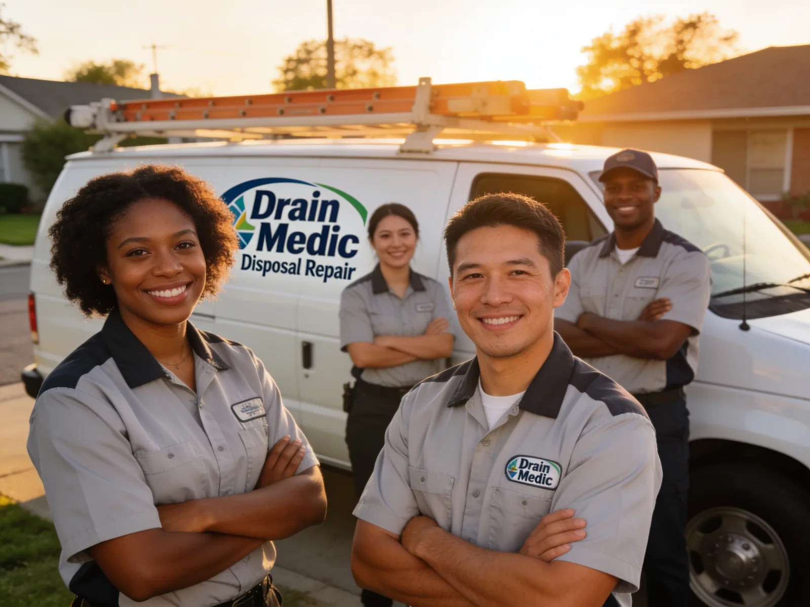 Garbage Disposal Repair company in Keyesport, IL